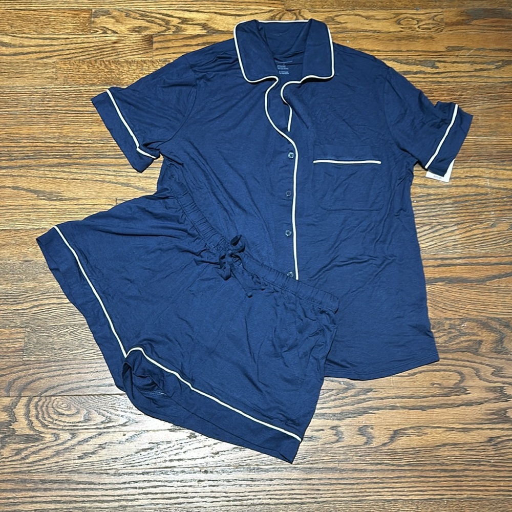 New Pajama Set